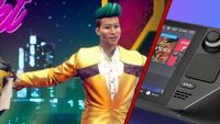 Cyberpunk 2077 może nie działać poprawnie na Steam Deck