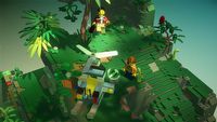 Nie tylko Star Wars - Bricktales to nowa gra z klockami LEGO