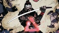 The Witcher: Ronin - darmowa próbka komiksu z japońskim wiedźminem