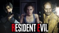 Capcom nie zedrze z graczy; Resident Evil 2, 3 i 7 na PS5 i XSX/S bez wersji pudełkowych