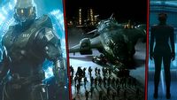Recenzje serialu Halo - krytycy o brutalności i podobieństwach do Mandalorianina