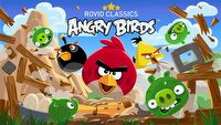 Klasyczne Angry Birds wraca po latach, bez reklam i mikropłatności