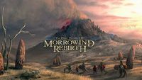 Morrowind Rebirth z wersją 5.8, a w niej nowe przedmioty i ulepszone modele