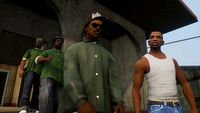Bohaterowie GTA: San Andreas jak żywi, 24 postacie odtworzone przez fana