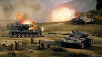 Twórcy World of Tanks wychodzą z Rosji i Białorusi