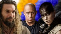 Jason Momoa podekscytowany pracą z Charlize Theron przy Szybkich i wściekłych 10