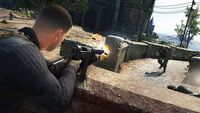 Sniper Elite 5 ozłocone. Łowy na nazistów we Francji zaczniemy zgodnie z planem