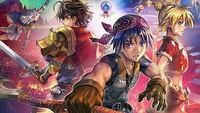 Gameplay i recenzje odświeżonego Chrono Cross. To leniwy remaster, ale wciąż kapitalne jRPG