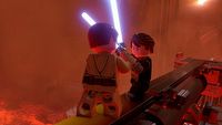 LEGO The Skywalker Saga najlepszym debiutem marki Star Wars na Steam