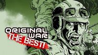 Original War było tak dobrą strategią, że ciężko mi docenić inne