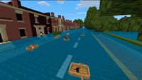 Minecraft znów edukuje; Rivercraft uczy o powodziach i zmianach klimatu