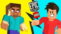 LEGO i Epic Games tworzą konkurencję dla Minecrafta i Roblox