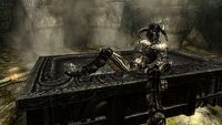 Skyrim jest wszędzie - nawet na starym, malutkim ekranie CRT