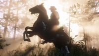 Nowe, realistyczne rasy koni w RDR2 dzięki tej modyfikacji
