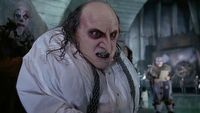 Danny DeVito komentuje Pingwina w wykonaniu Colina Farrella