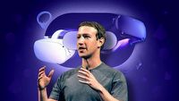 Chcesz tworzyć w metaverse? Zuckerberg zabierze Ci prawie 50% przychodów