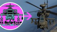 Niesamowita grafika i realizm - ewolucja symulatorów AH-64 Apache