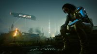 CD Projekt poprawia błąd. Dodatek do Cyberpunka 2077 jednak priorytetem firmy