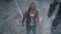 Thor: Love and Thunder na pierwszym zwiastunie