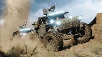 Ratowanie Battlefield 2042 trwa; dziś pojawi się wielki patch
