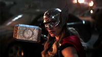 Thor: Love and Thunder nie ucieka od poważnych tematów
