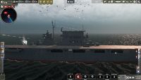 Polska gra o zarządzaniu lotniskowcem odnalazła się na Steamie