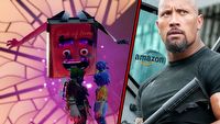 Amazon dystrybutorem ekranizacji It Takes Two; Dwayne Johnson może w niej zagrać