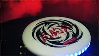 CDP Red prezentuje świecące frisbee z Cyberpunka 2077 za ponad 300 zł