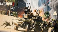 Battlefield 2042 - patch 4.0 podwoił liczbę graczy na Steamie, ale to wciąż za mało