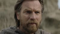 Ewan McGregor czuł się jak dziecko, walcząc z Darthem Vaderem
