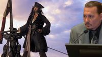 Johnny Depp chciał odpowiednio pożegnać Jacka Sparrowa w Piratach z Karaibów 6