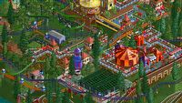 RollerCoaster Tycoon 2 z 255 wagonikami w jednej przejażdżce dzięki OpenRCT2