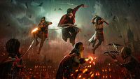 Premiera darmowego Vampire The Masquerade: Bloodhunt