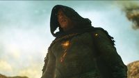 Dwayne Johnson objaśnia fanów w sprawie Black Adama