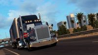 Oglądanie Netflixa w czasie jazdy w American Truck Simulator, ta wtyczka to umożliwia