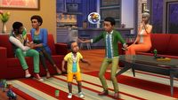 3 DLC do The Sims 4 zapowiedziane; fanom brakuje dużego dodatku