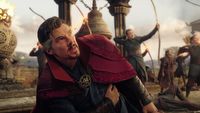 Doktor Strange 2 - bilety i gadżety filmowe do wygrania podczas streamów