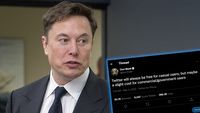 Elon Musk może wprowadzić opłaty na Twitterze dla części użytkowników