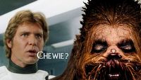 Artysta z pomocą AI przerabia bohaterów Star Wars na potwory z horroru