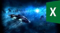 Obsługa Excela to następna gorąca nowość w EVE Online