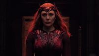 Elizabeth Olsen opowiada o najtrudniejszej scenie w Doktorze Strange 2