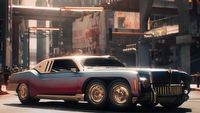 Takie kupowanie samochodów powinno być w Cyberpunk 2077 od początku