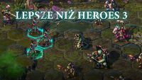 Songs of Conquest nie tylko oddaje ducha Heroes 3. To w mojej opinii lepsza gra