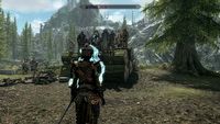 Skyrim z trybem multiplayer - mod działa jeszcze lepiej