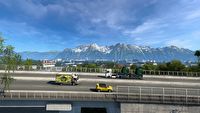 Wielka aktualizacja 1.44 do ETS2 już dostępna, a w niej nowa Austria