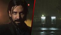Zobacz mroczne, klimatyczne arty z gry Alan Wake 2 i zakulisowy film