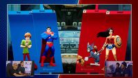 Zobacz jak Superman i Kudłaty biją Wonder Woman na gameplayu Multiversus