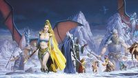 Gildia w MMO obudziła 22-letniego smoka i obróciła cały serwer przeciwko sobie