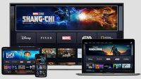 Aplikacja Disney Plus - jak wygląda i na co narzekają użytkownicy?