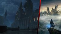 Spędź 20 minut w świecie Hogwarts Legacy z nastrojowym ambientem